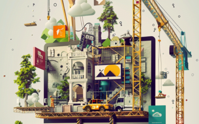 Nouvelle page « vitrine »