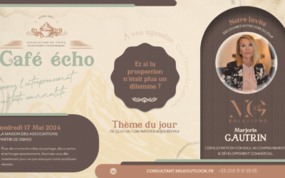 Café écho du 17 MAI