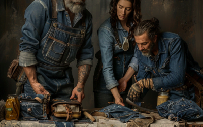 Les projets d’upcycling qui transforment les déchets en ressources