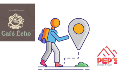 Le Café Écho visite Pep’s