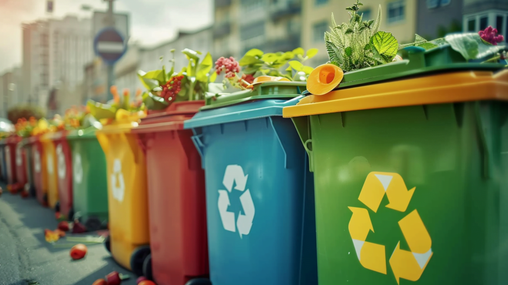 Hiérarchisation des déchets