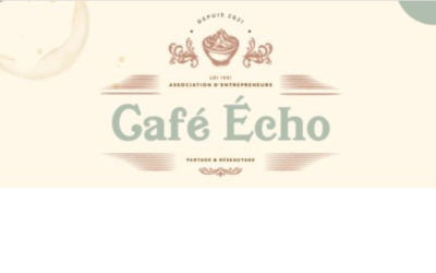 Café écho – c’est la rentrée !!!!