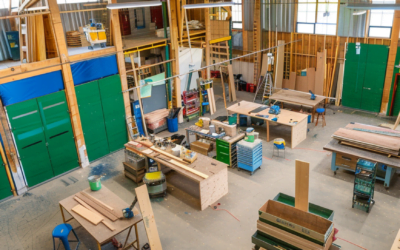 Projection « visuel » dans le futur local