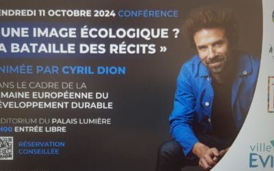 Réécrire notre avenir : l’écologie au cœur des nouveaux récits