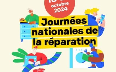 Les Journées Nationales de la Réparation