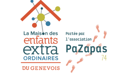 Une enseigne pour l’association Pazapas